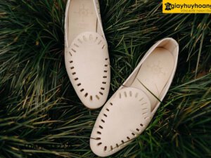 Giày lười nam trẻ trung phong cách Penny Loafer LF2225 005