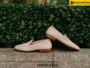 Giày lười nam trẻ trung phong cách Penny Loafer LF2225 004