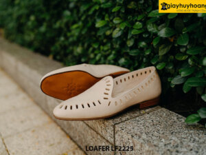 Giày lười nam trẻ trung phong cách Penny Loafer LF2225 003