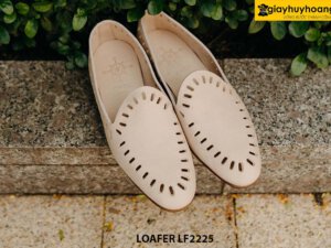 Giày lười nam trẻ trung phong cách Penny Loafer LF2225 001