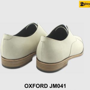 [Outlet size 44] Giày da mộc nhuộm màu tùy chọn Oxford JM041 003