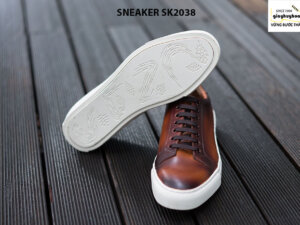Giày da nam thể thao thời trang Sneaker SK2038 004