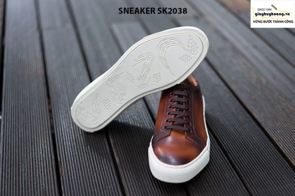 Giày da nam thể thao thời trang Sneaker SK2038 004