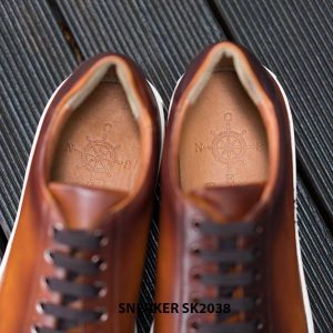 Giày da nam thể thao thời trang Sneaker SK2038 003