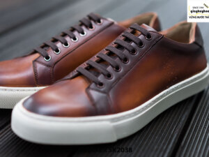 Giày da nam thể thao thời trang Sneaker SK2038 002