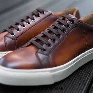 Giày da nam thể thao thời trang Sneaker SK2038 002
