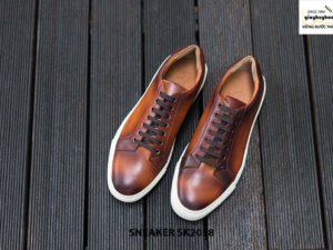 Giày da nam thể thao thời trang Sneaker SK2038 001