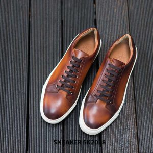 Giày da nam thể thao thời trang Sneaker SK2038 001