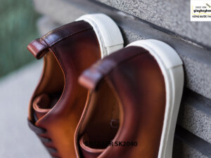 Giày da nam trẻ trung phong cách Sneaker SK2040 003