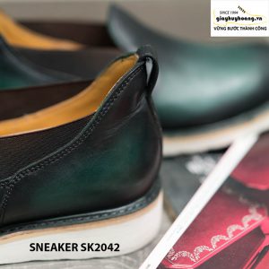 Giày da nam công sở đẹp cá tính Sneaker SK2042 003