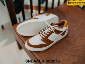 Giày da thể thao nam sneaker năng động SK2079 003