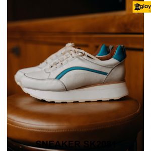 Giày da nam sneaker đẹp trẻ trung SK2081 007