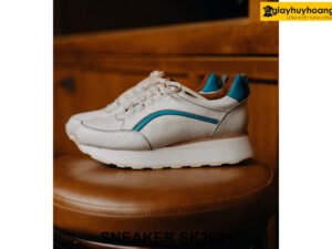 Giày da nam sneaker đẹp trẻ trung SK2081 007