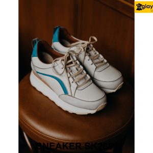 Giày da nam sneaker đẹp trẻ trung SK2081 006