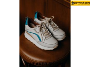 Giày da nam sneaker đẹp trẻ trung SK2081 006