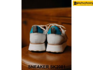 Giày da nam sneaker đẹp trẻ trung SK2081 003