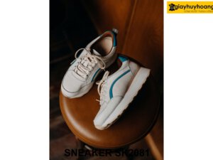 Giày da nam sneaker đẹp trẻ trung SK2081 002