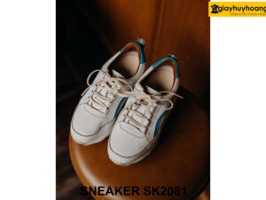 Giày da nam sneaker đẹp trẻ trung SK2081 001