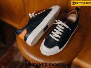 Giày da nam sneaker thời trang hàng hiệu SK2082 004