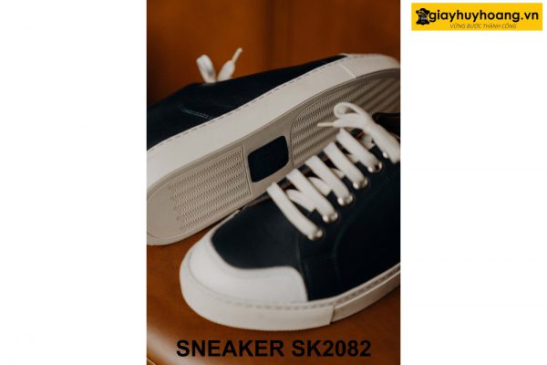 Giày da nam sneaker thời trang hàng hiệu SK2082 003