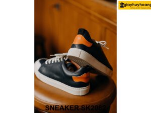 Giày da nam sneaker thời trang hàng hiệu SK2082 002