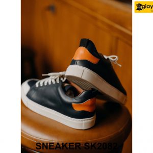 Giày da nam sneaker thời trang hàng hiệu SK2082 002