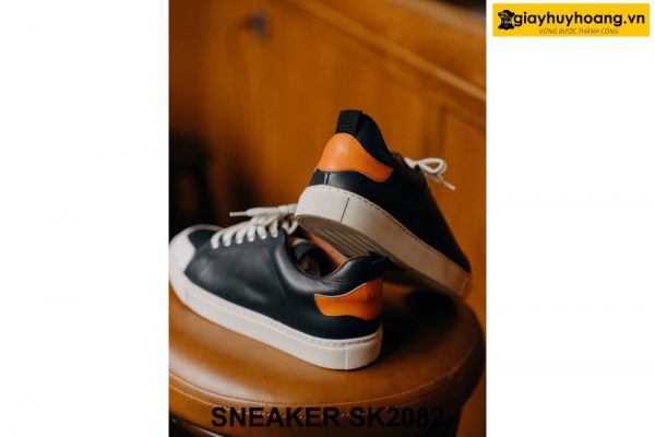 Giày da nam sneaker thời trang hàng hiệu SK2082 002