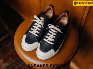 Giày da nam sneaker thời trang hàng hiệu SK2082 001