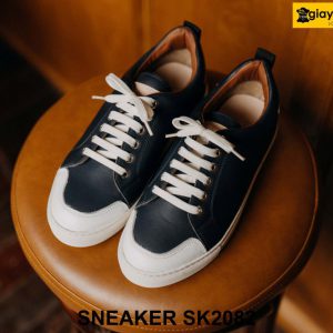 Giày da nam sneaker thời trang hàng hiệu SK2082 001