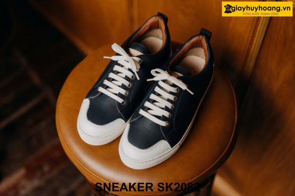 Giày da nam sneaker thời trang hàng hiệu SK2082 001