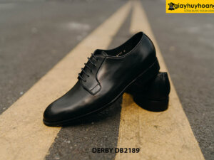 Giày da nam công sở đẹp hàng hiệu Derby DB2189 003