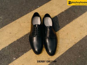 Giày da nam công sở đẹp hàng hiệu Derby DB2189 001