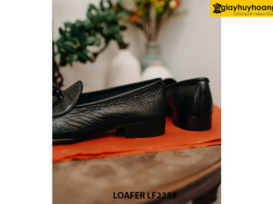 Giày da nam có chuông cao cấp Tassel Loafer LF2258 003