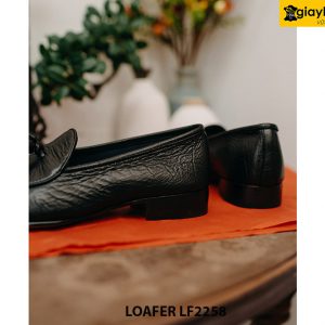Giày da nam có chuông cao cấp Tassel Loafer LF2258 003