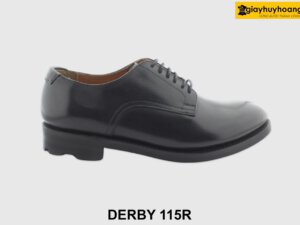 [Outlet size 41] Giày tây nam derby mũi tròn Derby 115R 001
