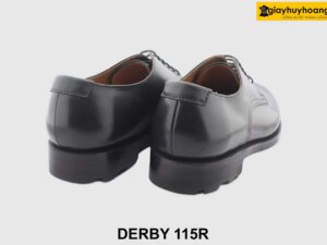 [Outlet size 41] Giày tây nam derby mũi tròn Derby 115R 005