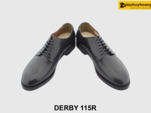 [Outlet size 41] Giày tây nam derby mũi tròn Derby 115R 004