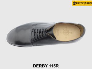 [Outlet size 41] Giày tây nam derby mũi tròn Derby 115R 002