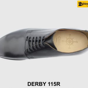 [Outlet size 41] Giày tây nam derby mũi tròn Derby 115R 002