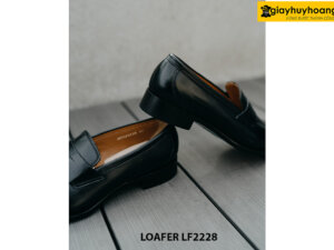 Giày lười nam cao cấp đế Goodyear Penny Loafer LF2228 005