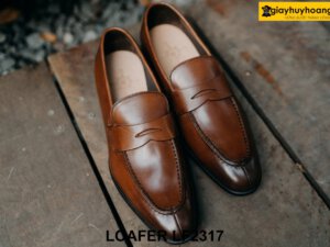 Giày lười nam trẻ trung phong cách Loafer LF2317 005