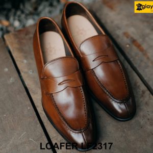 Giày lười nam trẻ trung phong cách Loafer LF2317 005
