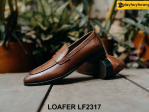 Giày lười nam trẻ trung phong cách Loafer LF2317 004