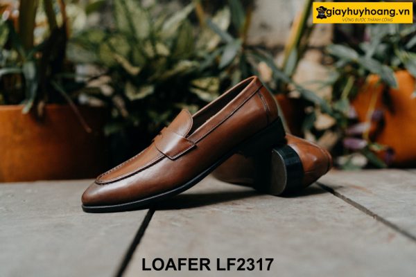 Giày lười nam trẻ trung phong cách Loafer LF2317 004
