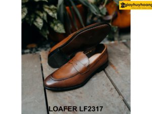 Giày lười nam trẻ trung phong cách Loafer LF2317 003