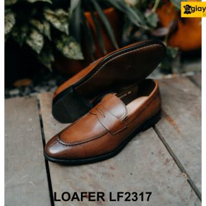 Giày lười nam trẻ trung phong cách Loafer LF2317 003