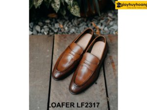Giày lười nam trẻ trung phong cách Loafer LF2317 002