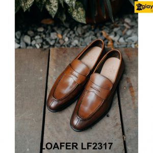 Giày lười nam trẻ trung phong cách Loafer LF2317 002