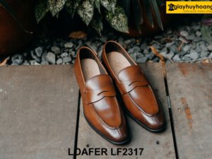 Giày lười nam trẻ trung phong cách Loafer LF2317 001