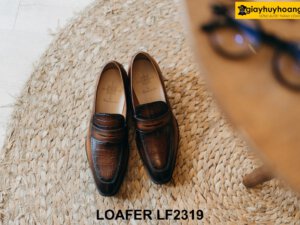 Giày lười nam đóng thủ công Loafer LF2319 002